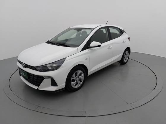 HYUNDAI HB20 1.0 12V FLEX COMFORT MANUAL HYUNDAI HB20 1.0 12V FLEX COMFORT MANUAL